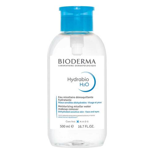 Bioderma Hydrabio H2O Mizellen-Reinigungsl&ouml;s.Pump - 1