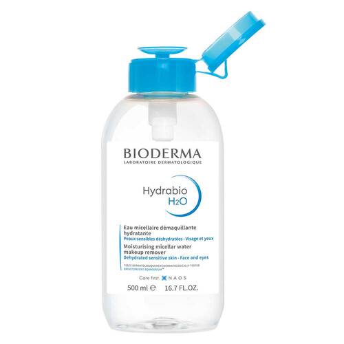 Bioderma Hydrabio H2O Mizellen-Reinigungsl&ouml;s.Pump - 2