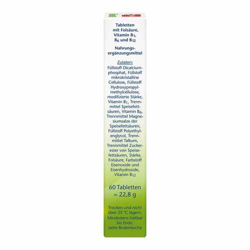 Doppelherz Fols&auml;ure 800 Depot Tabletten - 4