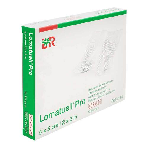 LOMATUELL Pro 5x5 cm steril - 1