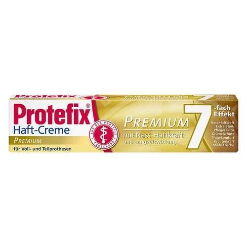 Protefix Haftcreme Premium - 1