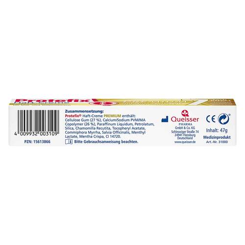 Protefix Haftcreme Premium - 2