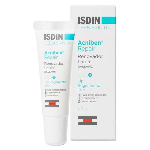 Isdin Acniben Repair Lippenbalsam - 1