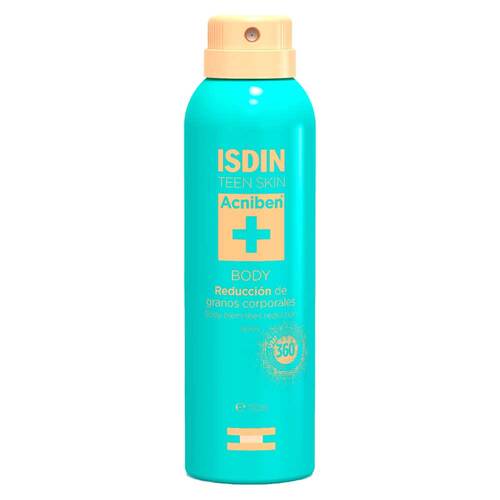 Isdin Acniben Body Spray - 1