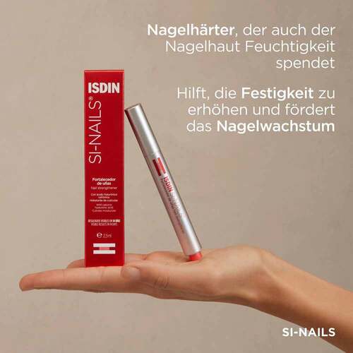 Isdin Si-Nails Nagelh&auml;rter Stift - 3