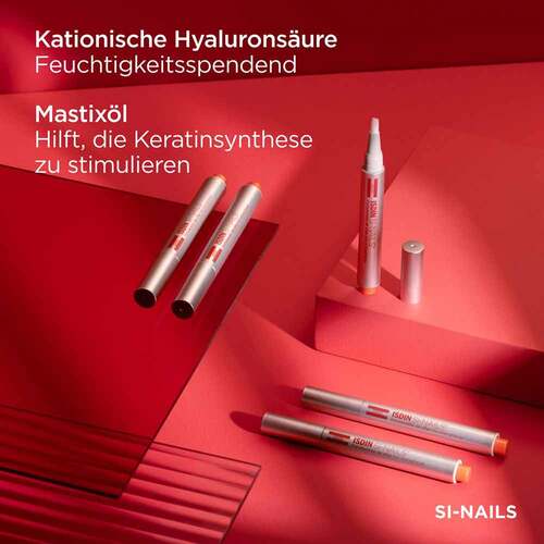 Isdin Si-Nails Nagelh&auml;rter Stift - 8