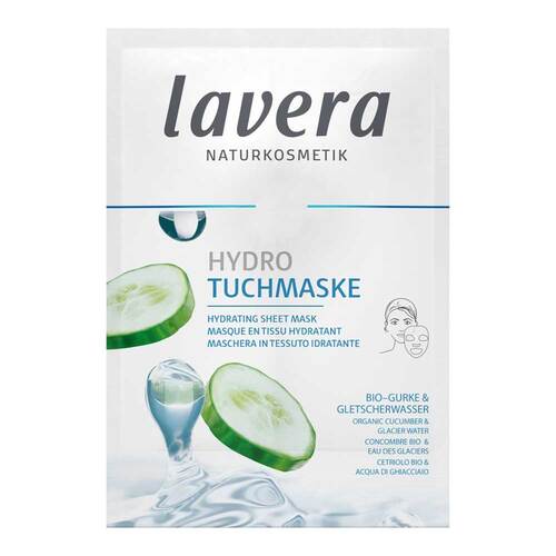 Lavera Hydro Tuchmaske - 1