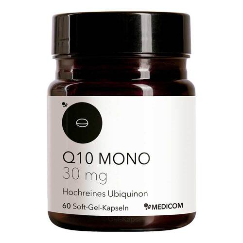 Q10 Mono 30 mg Weichkapseln - 1