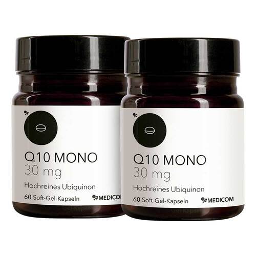 Q10 Mono 30 mg Weichkapseln - 1