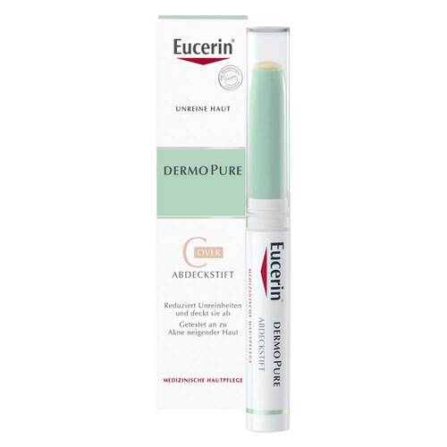 Eucerin Dermopure Abdeckstift - 1