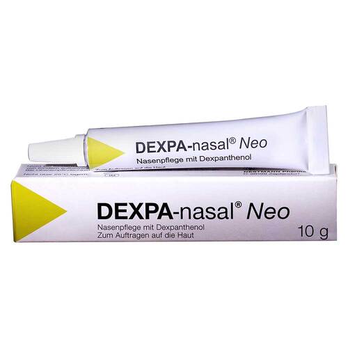 DEXPA nasal Neo Salbe - 1