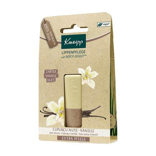 Kneipp Lippenpflege Extr. Pflaster Cupuacu-Nuss-Vanille - 1