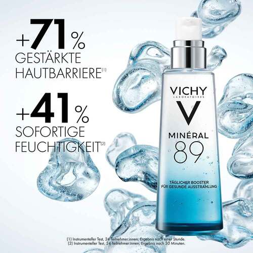 Vichy Mineral 89 Elixier - 2