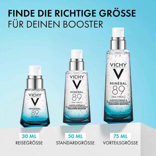 Vichy Mineral 89 Elixier - 6