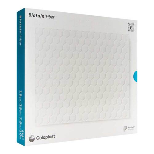 BIATAIN Fiber 19x25 cm Faserverband - 1