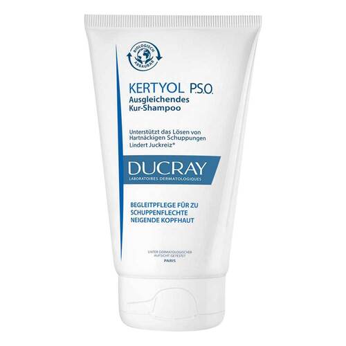 DUCRAY KERTYOL PSO Kur-Shampoo Psoriasis - 1