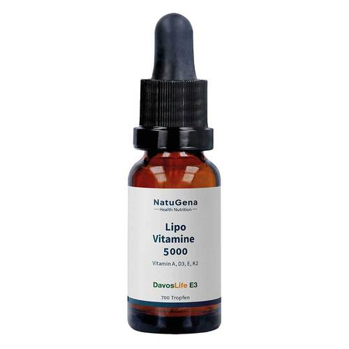 Lipovitamine Forte 5000 &Ouml;l - 1