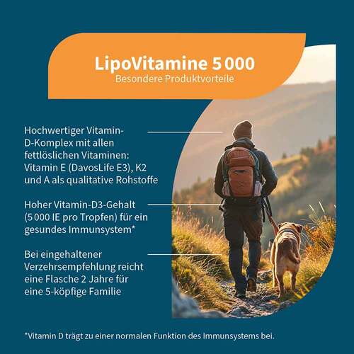 Lipovitamine Forte 5000 &Ouml;l - 2