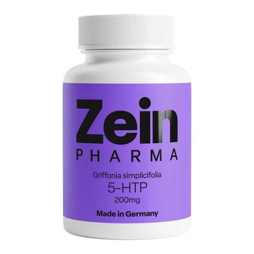 GRIFFONIA 5-HTP 200 mg Kapseln - 1