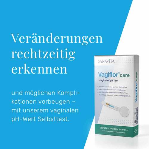 Vagiflor care vaginaler pH Test - 2