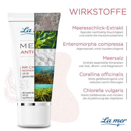 La Mermed + Anti-Red Redness Reduction Cream ohne P. - 2