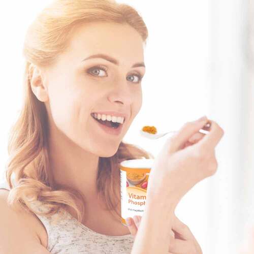 Vitamin C Phospholipid Dr.Jacob's Pulver - 3