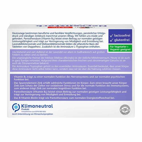 Doppelherz Nervenstark Tabletten - 2