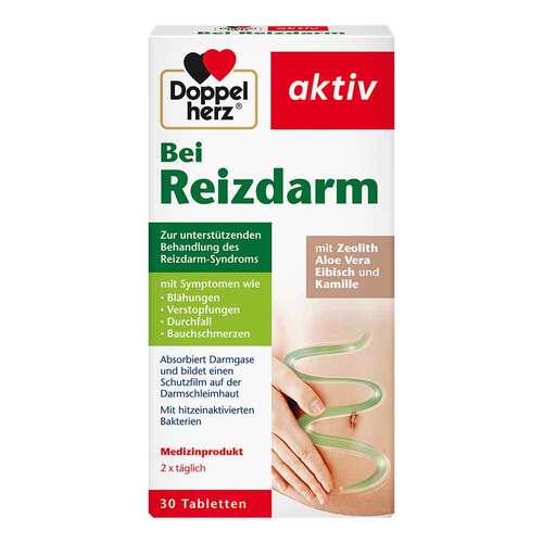 Doppelherz Bei Reizdarm Tabletten - 1