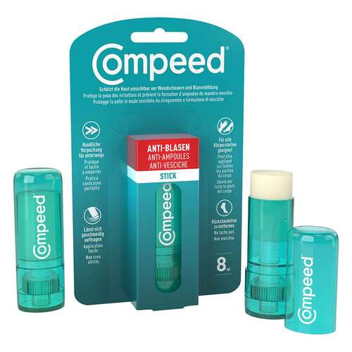 Compeed Anti-Blasen Stick Hra - 3