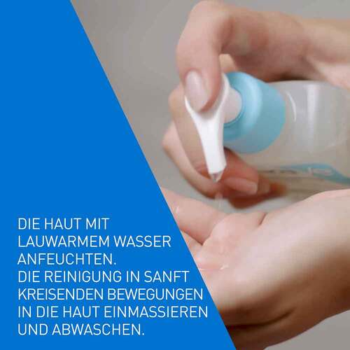 Cerave SA Reinigung - 5