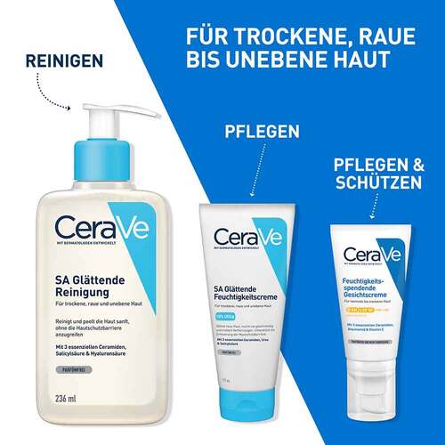Cerave SA Reinigung - 8