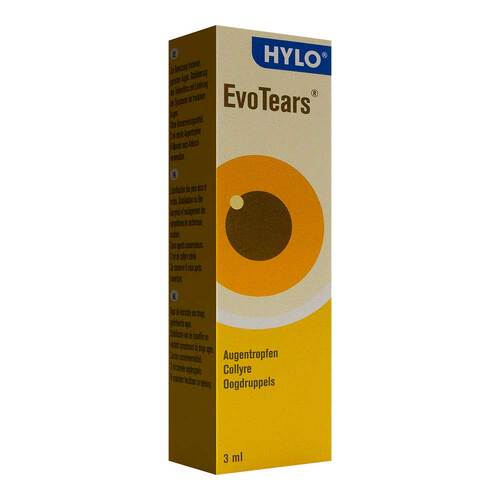 EVOTEARS Augentropfen - 1