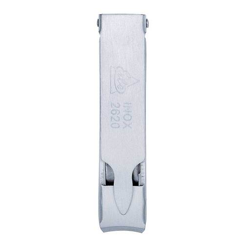 Erbe Nagelknipser 6,5 cm rostfrei mattiert - 2