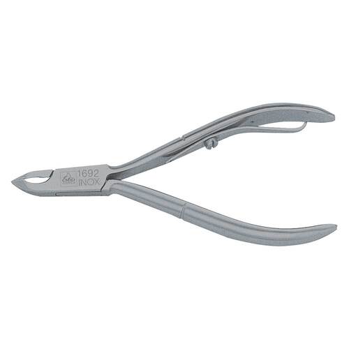 Erbe Hautzange 10 cm Schneidenl&auml;nge 4-5 mm Inox - 2