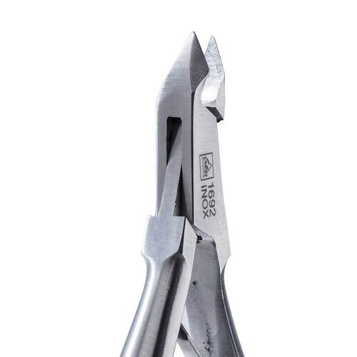 Erbe Hautzange 10 cm Schneidenl&auml;nge 4-5 mm Inox - 3