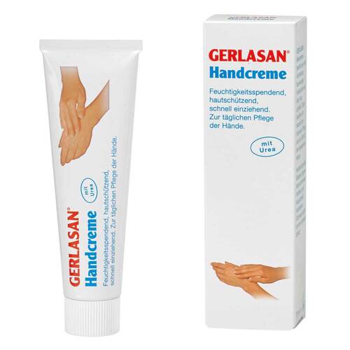 Gerlasan Handcreme mit Urea - 1