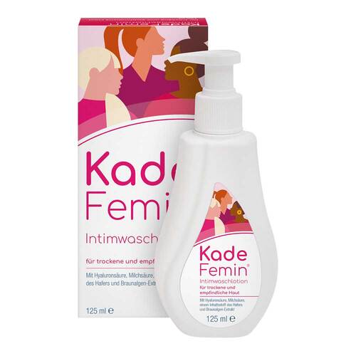Kadefemin Intimwaschlotion - 1