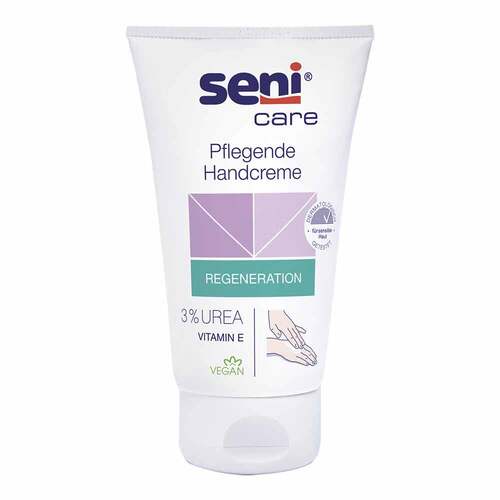 Seni care Handcreme mit 3% Urea - 1