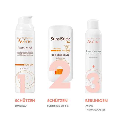 Avene Sunsistick KA Spf 50 +  - 5