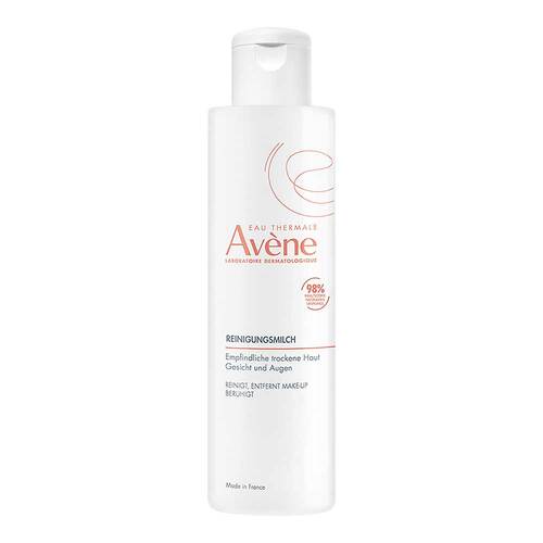 Avene Reinigungsmilch - 1