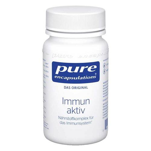 Pure Encapsulations Immun aktiv Kapseln - 1