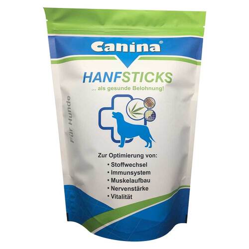 HANFSTICKS f&uuml;r Hunde - 1