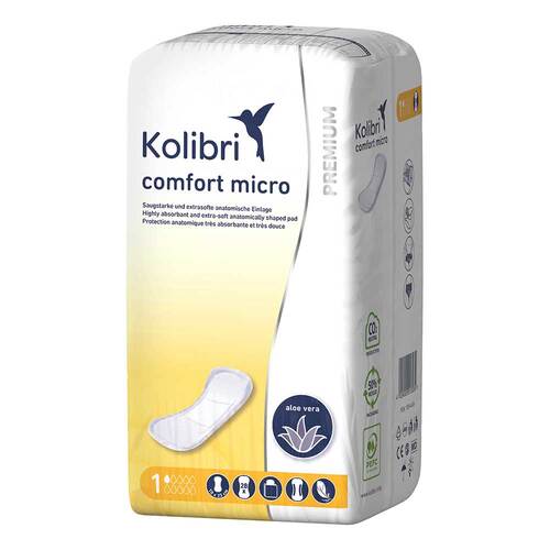 KOLIBRI Comfort premium micro - 1