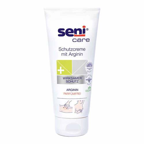 Seni care Hautschutzcreme mit Arginin parf&uuml;mfrei - 1
