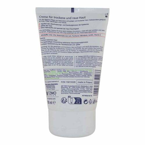 Seni care Hautschutzcreme mit 10% Urea parf&uuml;mfrei - 2