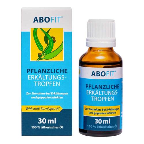 Abo pflanzliche Erk&auml;ltungstropfen Euka&ouml;l - 1
