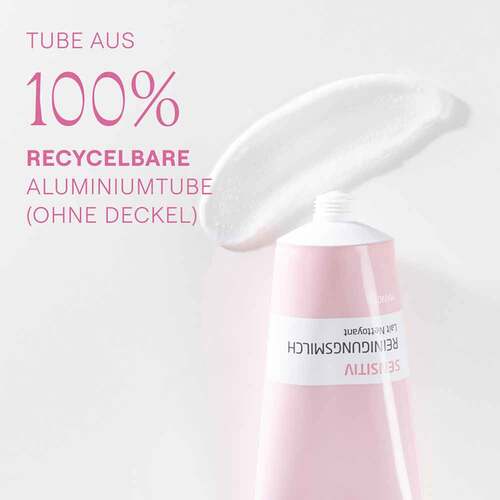Weleda Sensitiv Reinigungsmilch Mandel - 5