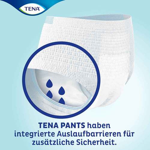 Tena Pants Maxi L bei Inkontinenz - 3