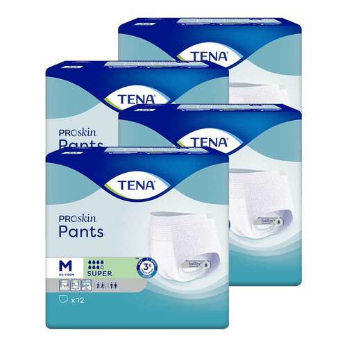 Tena Pants Super M bei Inkontinenz - 1