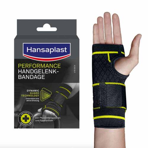 Hansaplast Sport Handgelenk-Bandage Gr&ouml;&szlig;e L - 2